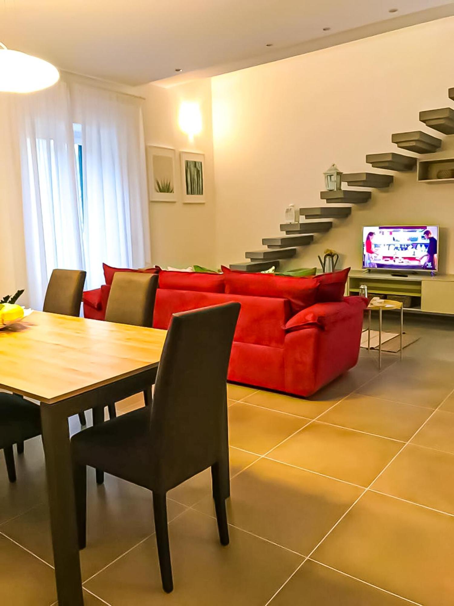 Limoneto Di Anna Villa Maiori Ngoại thất bức ảnh