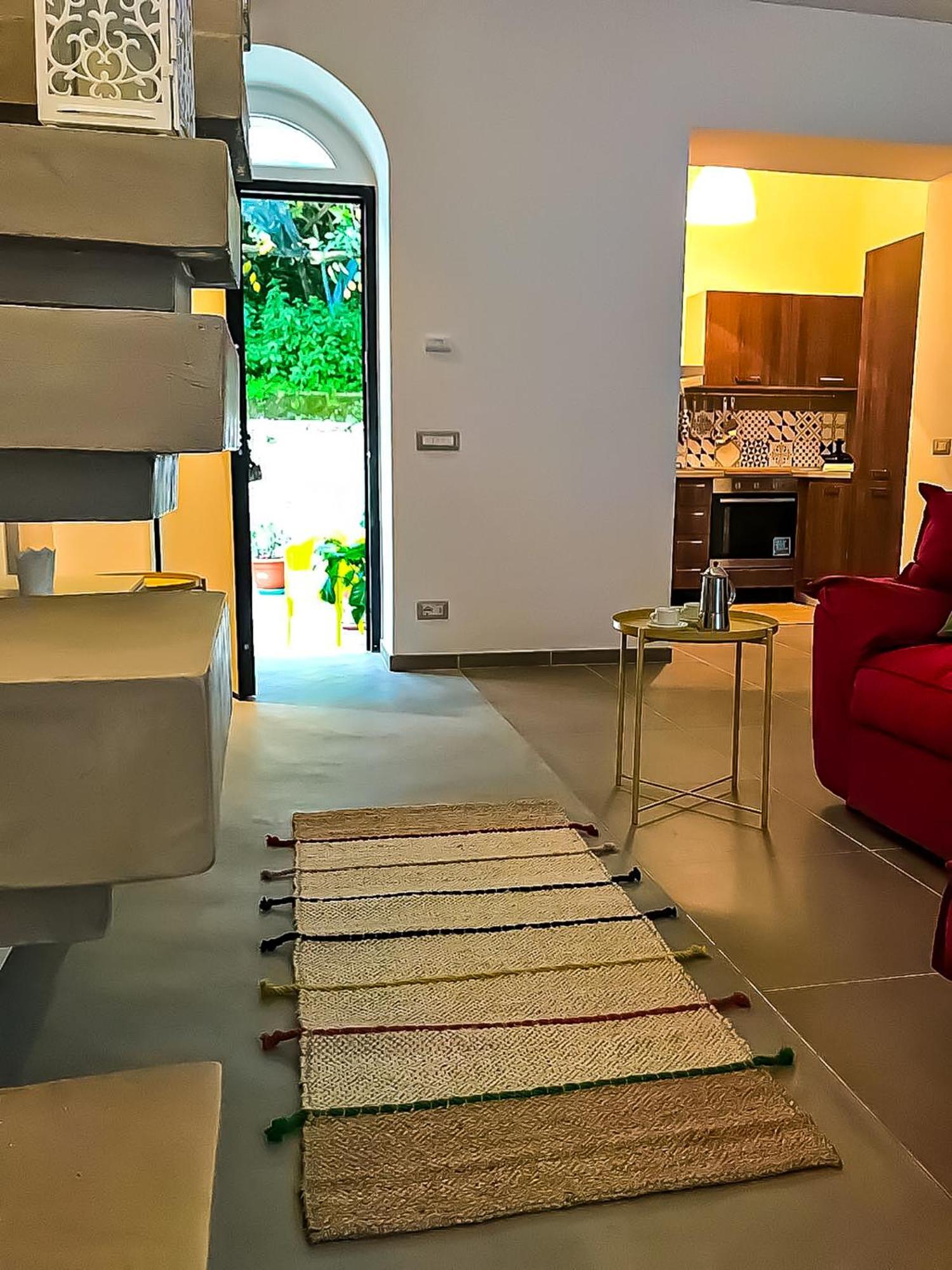 Limoneto Di Anna Villa Maiori Ngoại thất bức ảnh