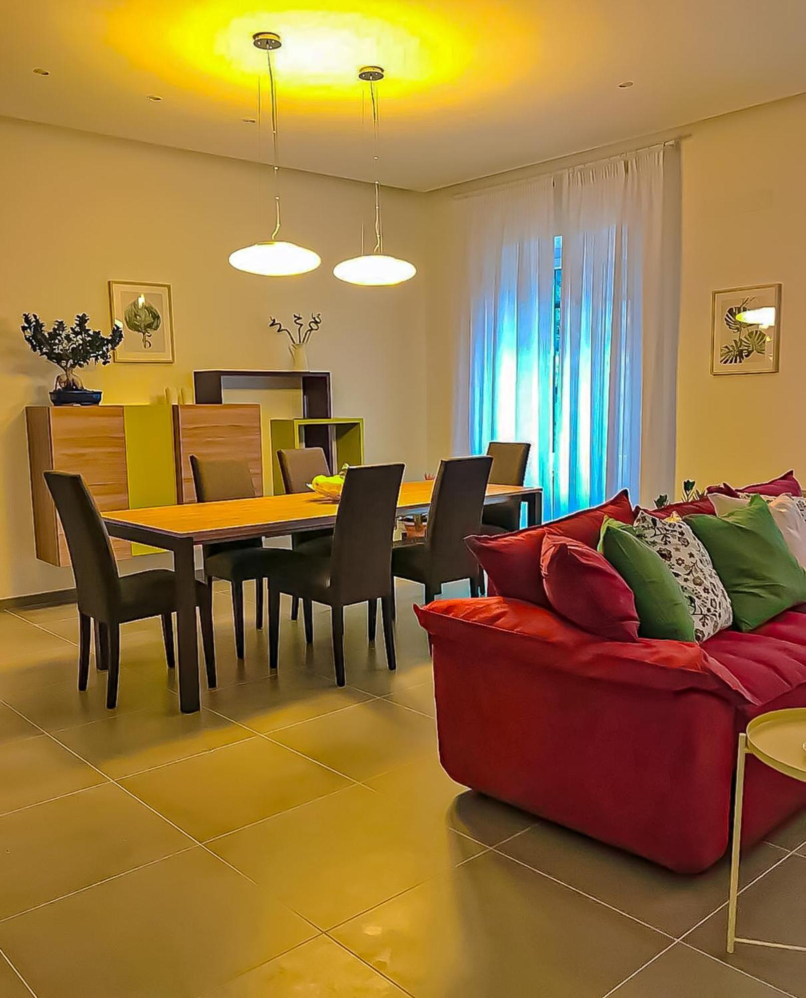 Limoneto Di Anna Villa Maiori Ngoại thất bức ảnh